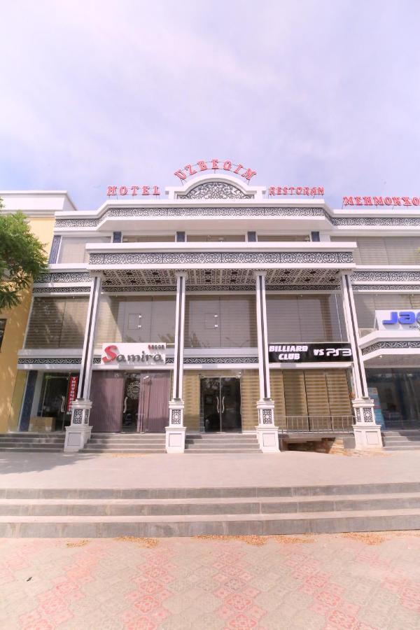 Hotel Uzbegim Urgench Exterior foto