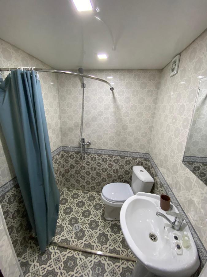 Hotel Uzbegim Urgench Exterior foto