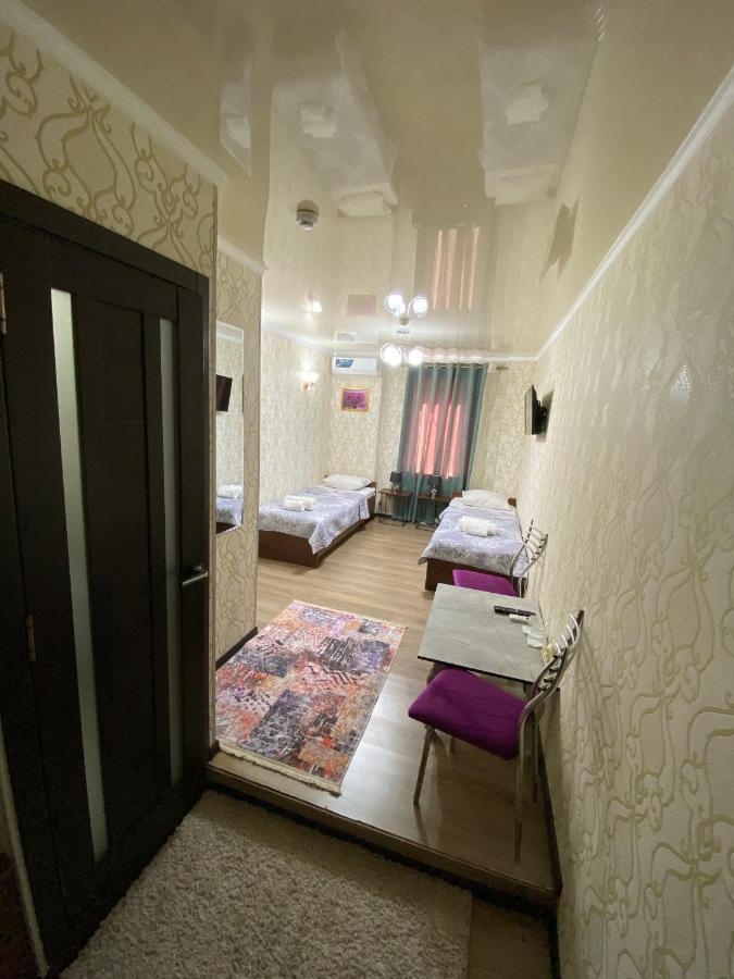 Hotel Uzbegim Urgench Exterior foto